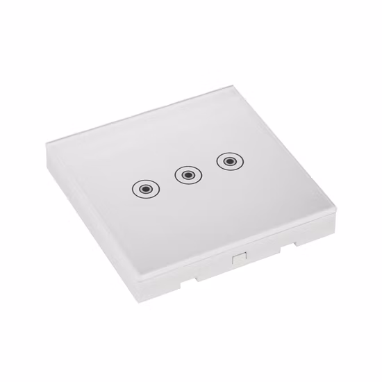 Intelligent Touch Screen Sensor Light Switch
