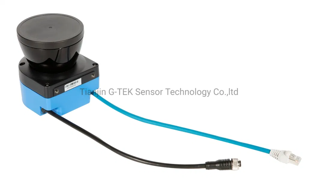 Parking Barrier Lidar Sensor, Laser Radar Sensor for Vehicle Separating