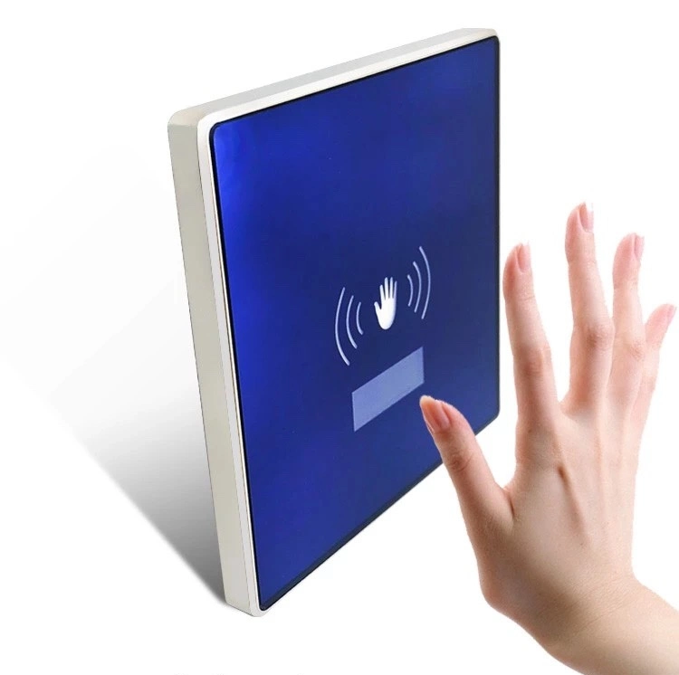 Infrared Hand Sensor Touchless Switch