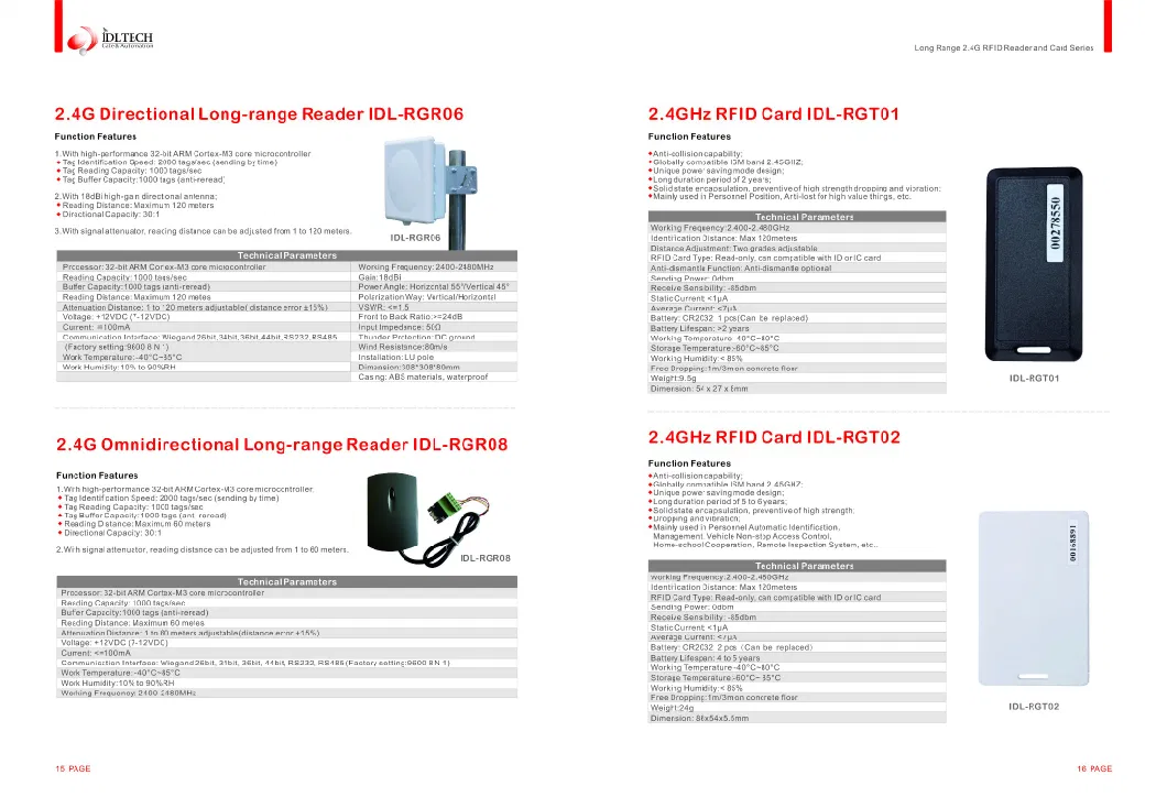 Doppler Sensor/Safety Sensors/Microwave Motion Detector/Radar Detector for Automatic Doors